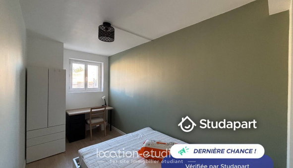 Logement �tudiant T3 &agrave; Limoges (87280)