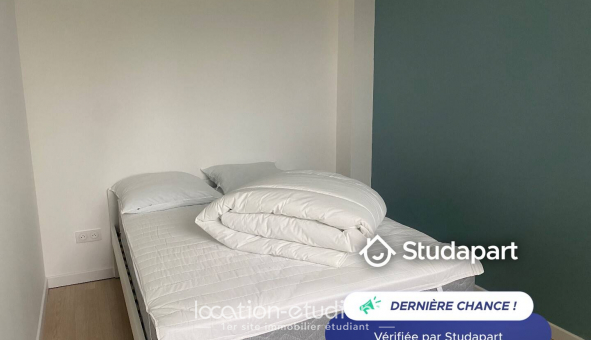 Logement �tudiant T3 &agrave; Limoges (87280)