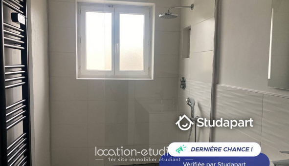 Logement �tudiant T3 &agrave; Limoges (87280)