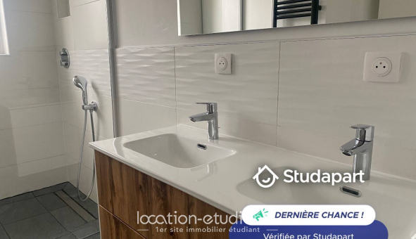 Logement �tudiant T3 &agrave; Limoges (87280)