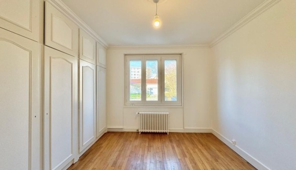 Logement �tudiant T3 &agrave; Limoges (87280)