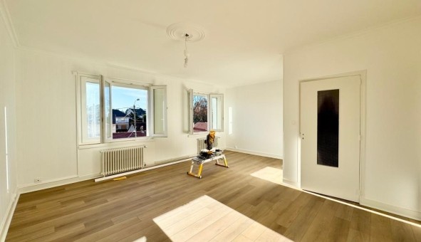 Logement �tudiant T3 &agrave; Limoges (87280)