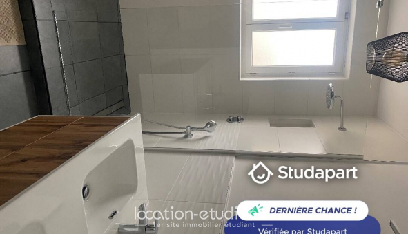 Logement �tudiant T3 &agrave; Limoges (87280)