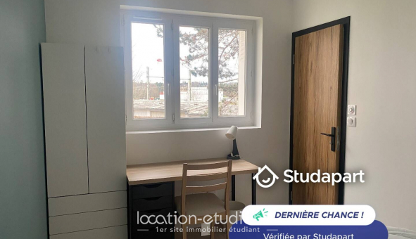 Logement �tudiant T3 &agrave; Limoges (87280)