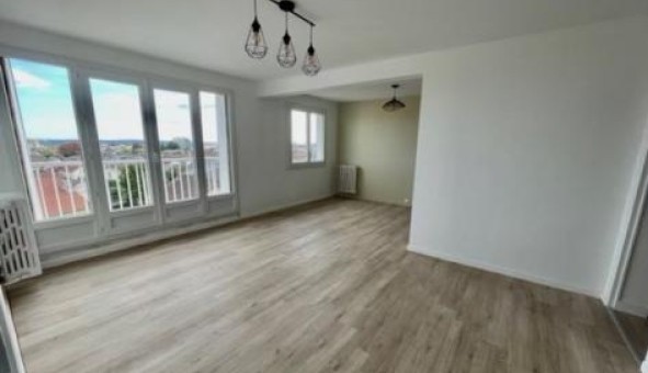 Logement �tudiant T3 &agrave; Limoges (87280)