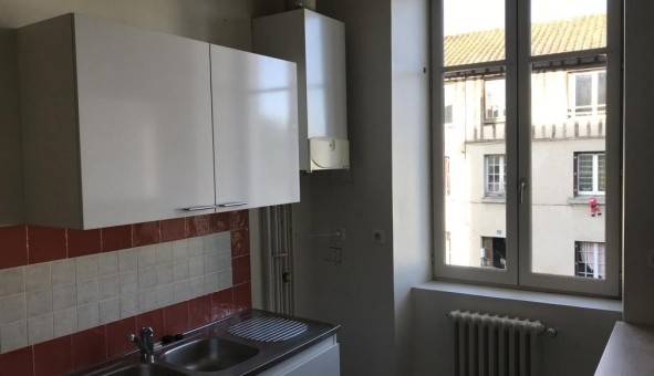 Logement �tudiant T3 &agrave; Limoges (87280)