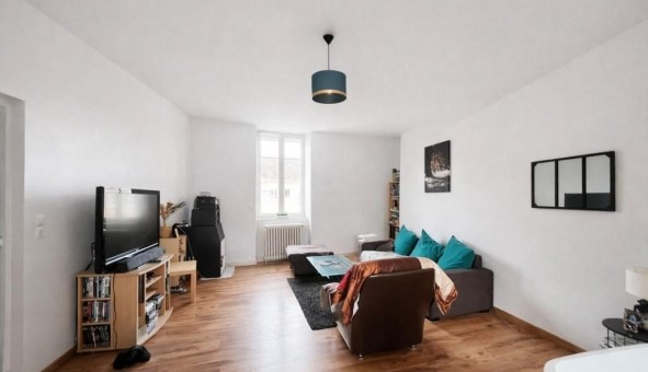 Logement �tudiant T3 &agrave; Limoges (87280)