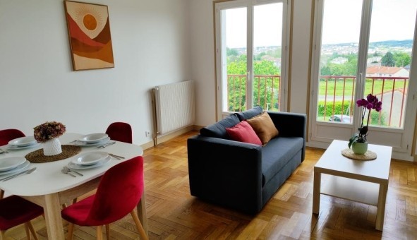 Logement �tudiant Location T3 Vide Limoges (87280)
