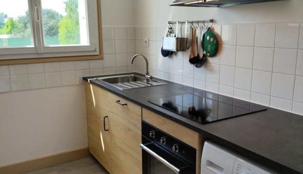 Logement �tudiant T3 &agrave; Limoges (87280)