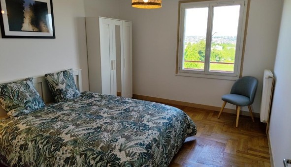 Logement �tudiant T3 &agrave; Limoges (87280)