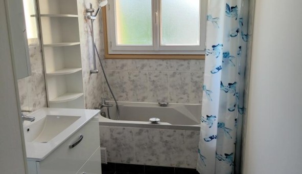 Logement �tudiant T3 &agrave; Limoges (87280)