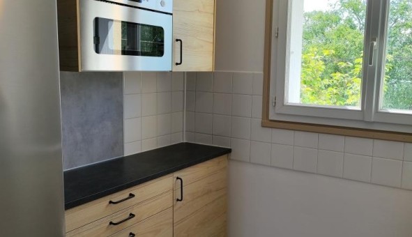 Logement �tudiant T3 &agrave; Limoges (87280)