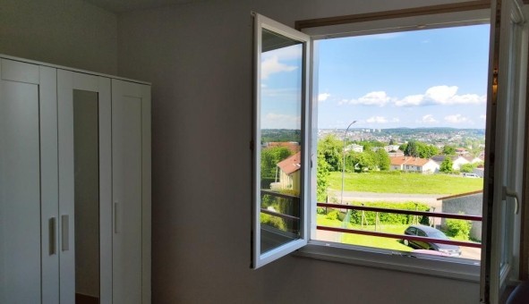 Logement �tudiant T3 &agrave; Limoges (87280)