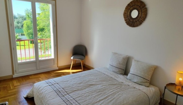 Logement �tudiant T3 &agrave; Limoges (87280)