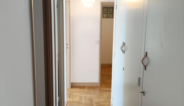 Logement �tudiant T3 &agrave; Limoges (87280)