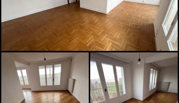 Logement �tudiant Location T3 Vide Limoges (87280)