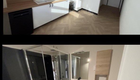 Logement �tudiant T3 &agrave; Limoges (87280)