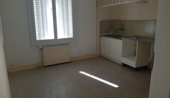 Logement �tudiant T3 &agrave; Limoges (87280)