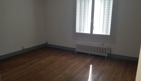 Logement �tudiant T3 &agrave; Limoges (87280)