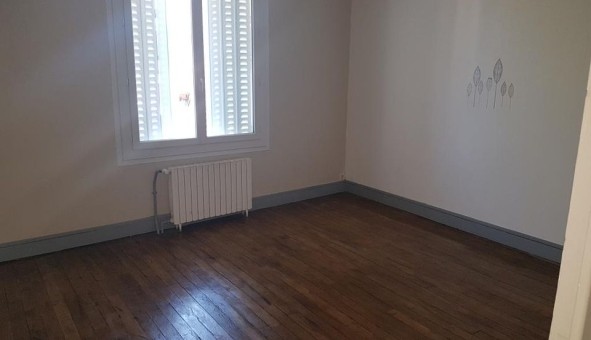 Logement �tudiant T3 &agrave; Limoges (87280)