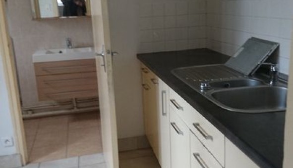 Logement �tudiant T3 &agrave; Limoges (87280)