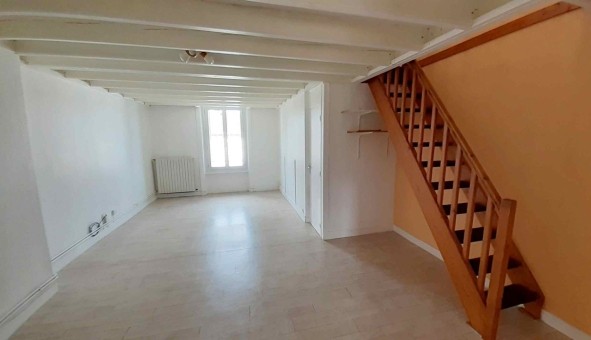 Logement �tudiant T3 &agrave; Limoges (87280)
