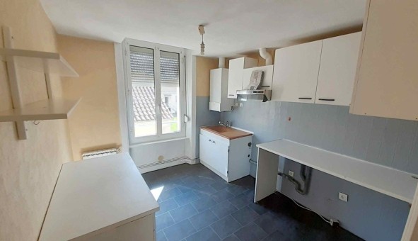 Logement �tudiant T3 &agrave; Limoges (87280)