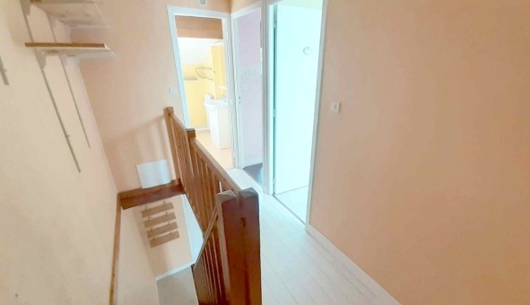 Logement �tudiant T3 &agrave; Limoges (87280)