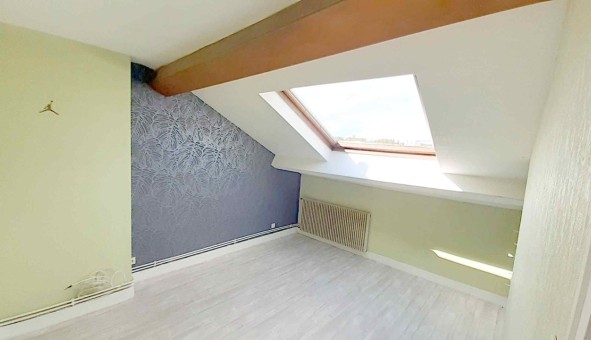 Logement �tudiant T3 &agrave; Limoges (87280)