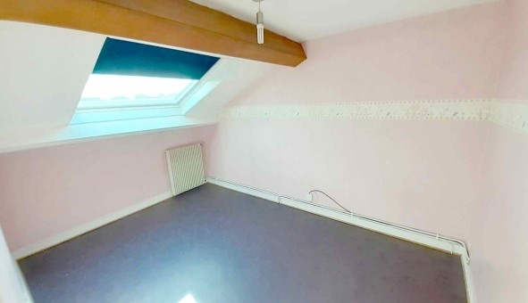 Logement �tudiant T3 &agrave; Limoges (87280)