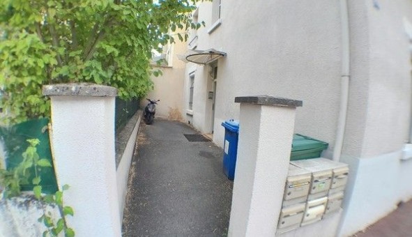 Logement �tudiant T3 &agrave; Limoges (87280)