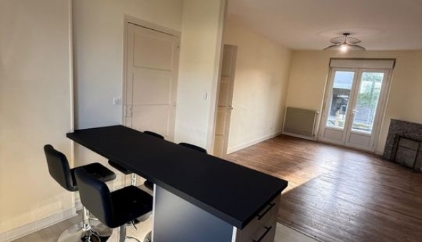 Logement �tudiant Location T3 Vide Limoges (87280)