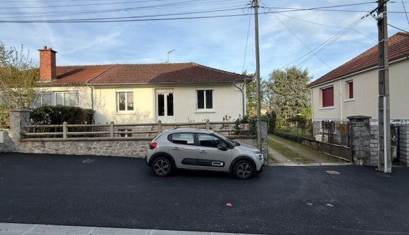 Logement �tudiant T3 &agrave; Limoges (87280)
