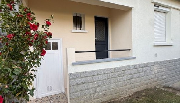 Logement �tudiant T3 &agrave; Limoges (87280)