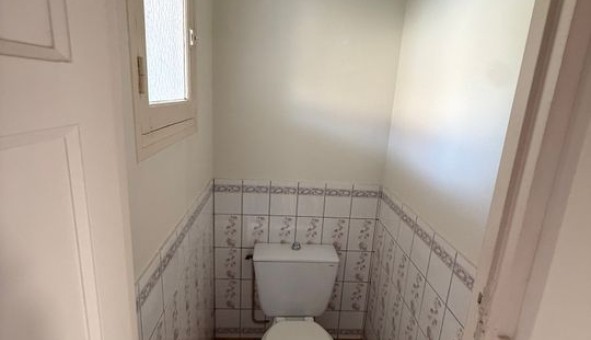 Logement �tudiant T3 &agrave; Limoges (87280)