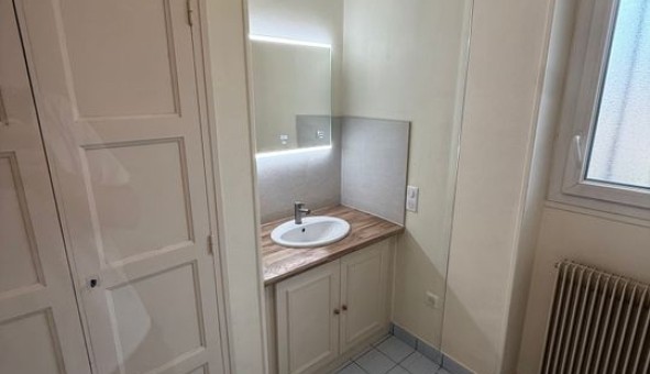 Logement �tudiant T3 &agrave; Limoges (87280)