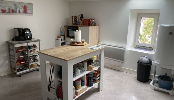 Logement �tudiant T3 &agrave; Limoges (87280)