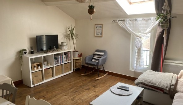 Logement �tudiant T3 &agrave; Limoges (87280)