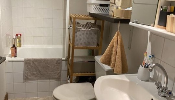 Logement �tudiant T3 &agrave; Limoges (87280)