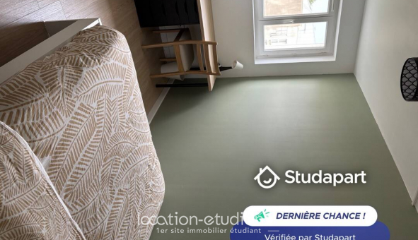 Logement �tudiant T3 &agrave; Limoges (87280)