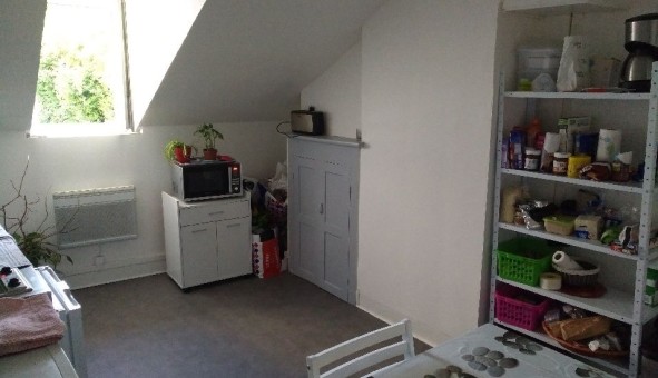 Logement �tudiant T3 &agrave; Limoges (87280)