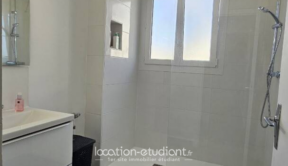 Logement �tudiant T3 &agrave; Limoges (87280)