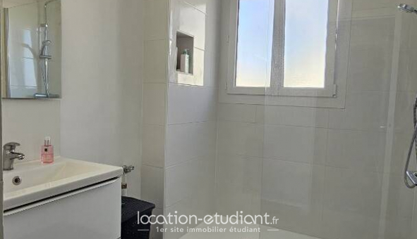 Logement �tudiant T3 &agrave; Limoges (87280)