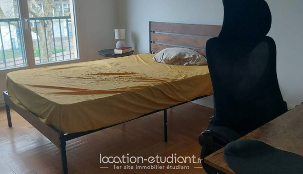 Logement �tudiant T3 &agrave; Limoges (87280)