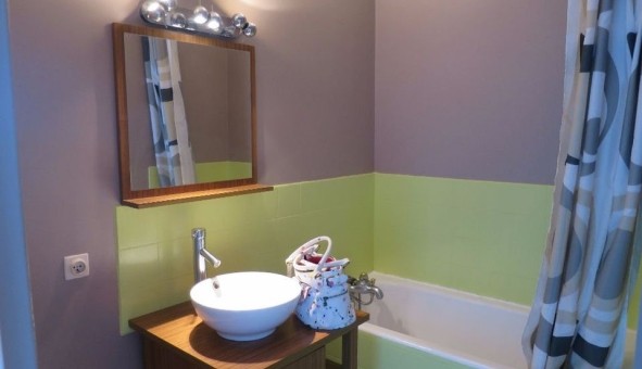 Logement �tudiant T3 &agrave; Limoges (87280)