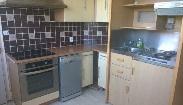Logement �tudiant T3 &agrave; Limoges (87280)