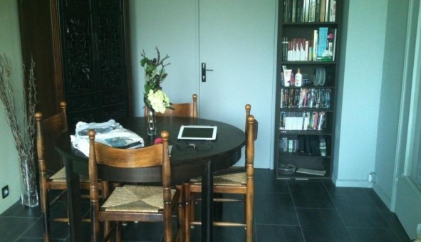 Logement �tudiant T3 &agrave; Limoges (87280)