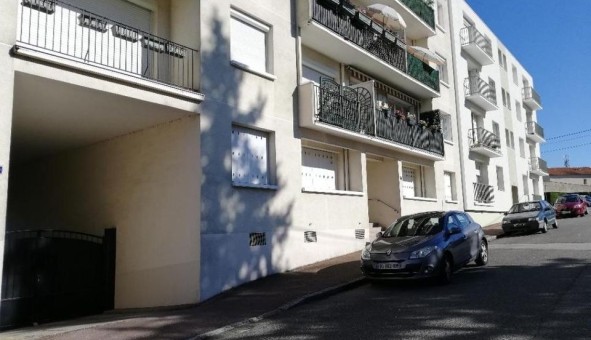 Logement �tudiant T3 &agrave; Limoges (87280)