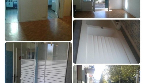 Logement �tudiant T3 &agrave; Limoges (87280)
