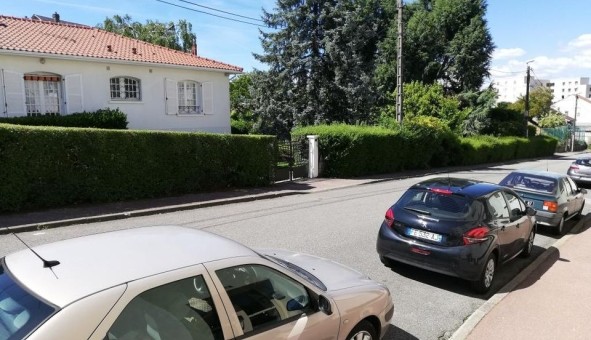 Logement �tudiant T3 &agrave; Limoges (87280)